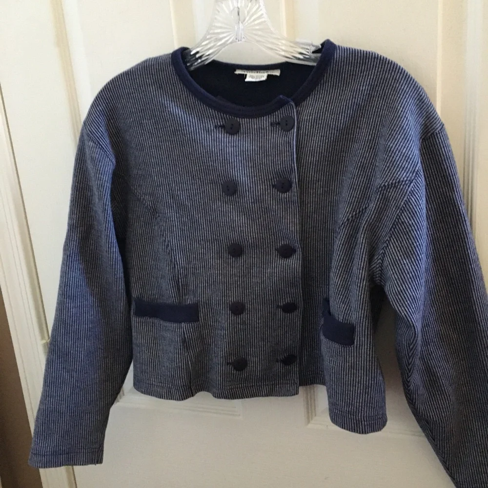 FINAL MARKDOWN Ladies Ann Taylor jacket large